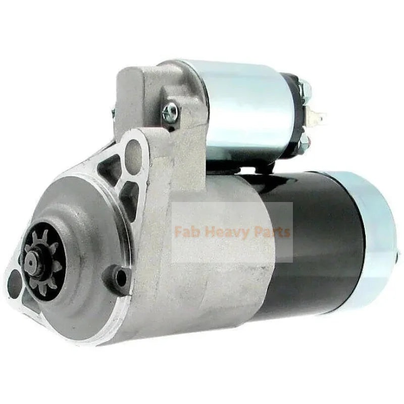 12V 9T Starter Motor SBA185086550 SBA18508-6551 Fits for Ford 1320 1520 1530 1620 1630 1710 1715 1720 1725 Diesel 1976 – 2002
