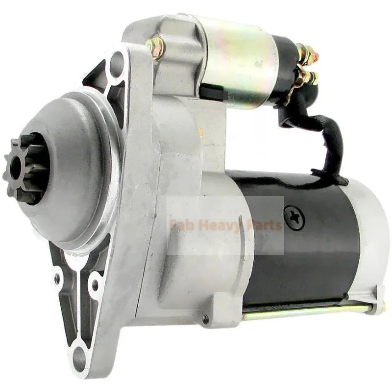 12V 9T Starter Motor SR8629X 280-3134 8972095483 Fits for Chevrolet Medium & Heavy-Duty Trucks C5500 GM 6.6L(400) V8 Dsl 2001-2005