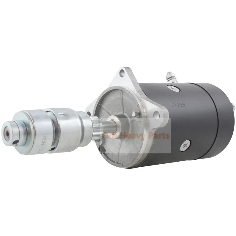 12V Starter Motor B6A-11002A C3NF-11002-E FAR-11001A Fits for Ford Club 3.6L/223CI L6 4.4L/272CI 4.8L/292CI 5.8L/352CI V8 1956 – 1961
