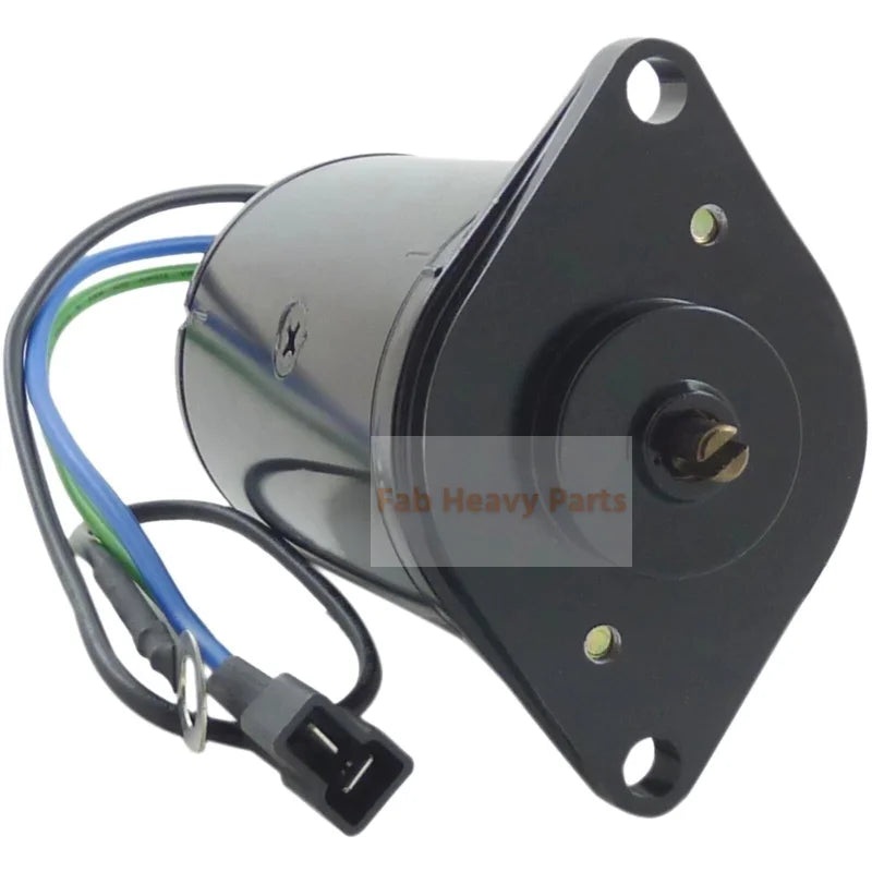 12V Tilt Trim Motor EVD4001 982058 94-06-180 Fits for OMC TILT & TRIM All Models Various 1980-1985