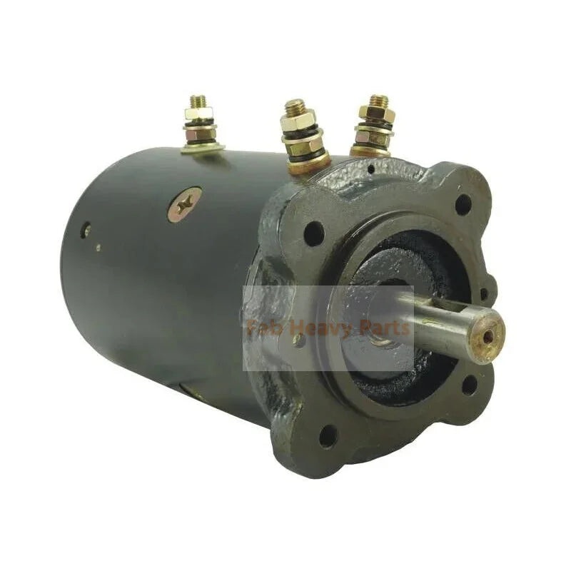 12V Winch Motor MBJ4407 458001 W-8933 MBJ4403 Fits for Ramsey Bi-Directional HD