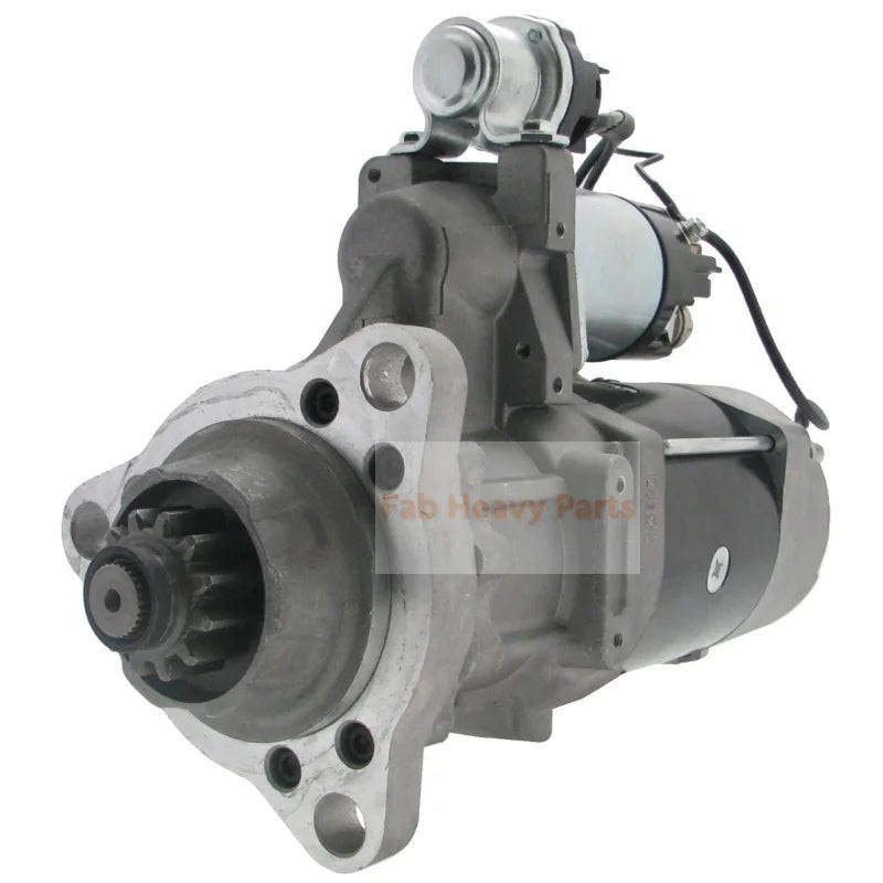 24V 12T Professional Class 39MT Starter Motor 8200435 8200086 Fits for Caterpillar Cummins and Detroit Applications