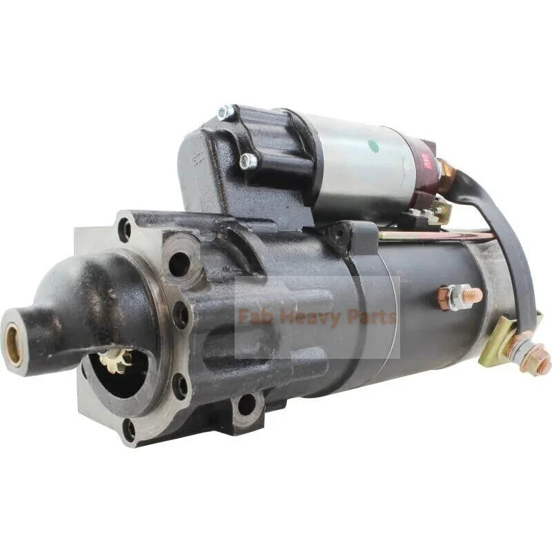 24V 13T Starter Motor 46-2591 46-2625 MFY6701 Fits for Military Grade Hummers w/ 6.5L 1994 1995 1996 1997