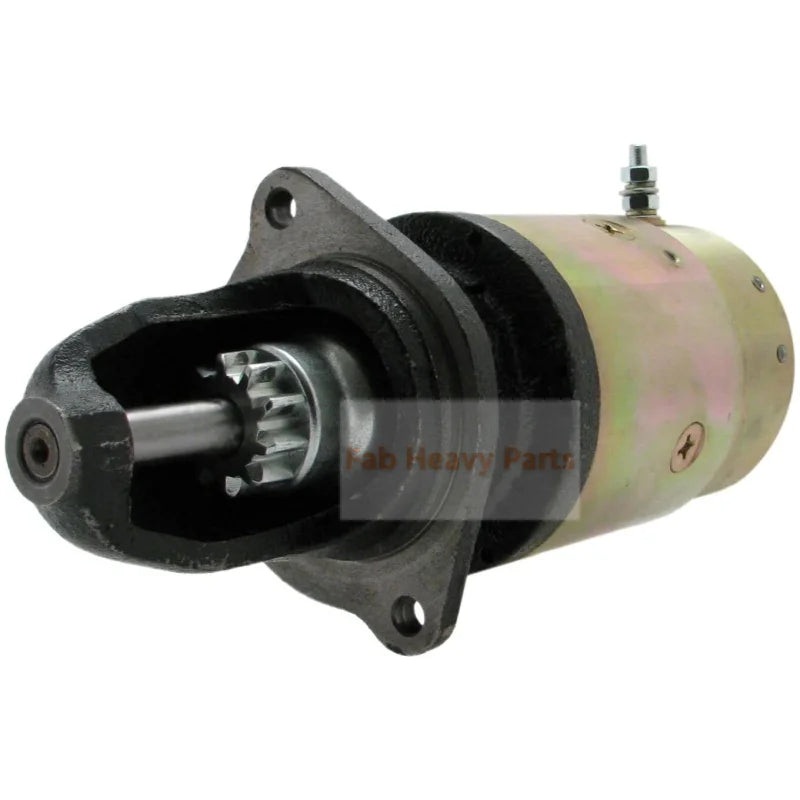 6V 10T Starter Motor 1107012 Fits for Plain Loader Utility Truck Continental F-209 Engine 1954-1955