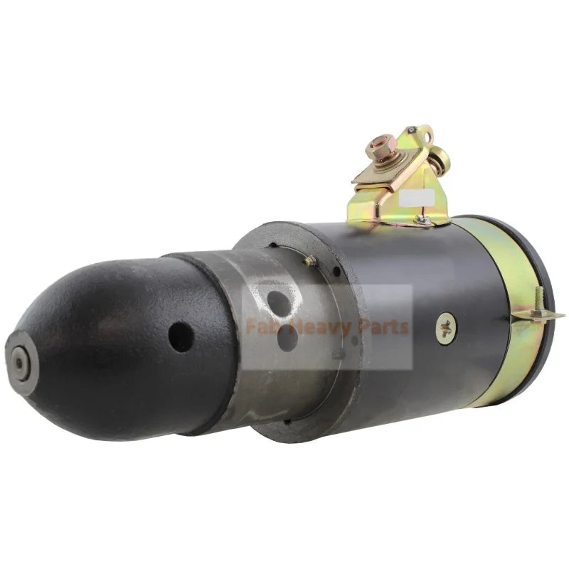 6V 10T Starter Motor R11921784 10461703 79004847-4 Fits for Allis Chalmers WD-45 w 4-206