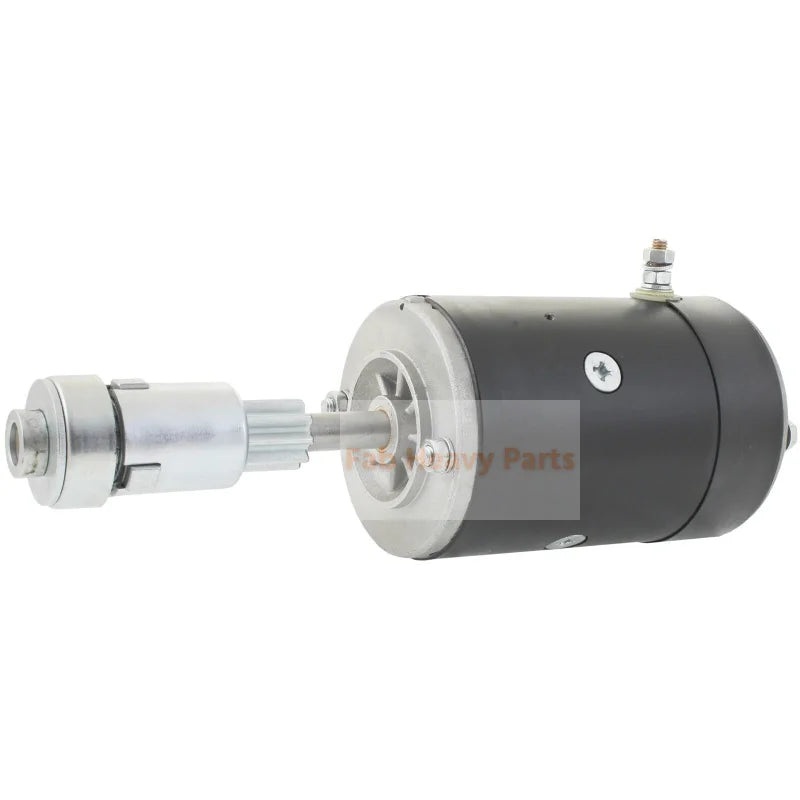 6V 9T Starter Motor 8N11001 8N11001R 8N11002 Fits for Ford Tractor – Farm 2N 8N 9N 28HP – 4cyl 1939-1952
