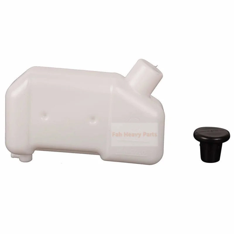 Coolant Tank Fits For Bobcat Skid Steer Loader C-Series Radiator 632 642 643 645 753