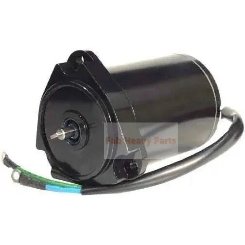 Tilt Trim Motor 3853945 18-6779 986280 Fits for OMC Engine – Marine 2.3L Eng.1989-1993 3.0L 4.7L 5.0L 5.7L 5.8L
