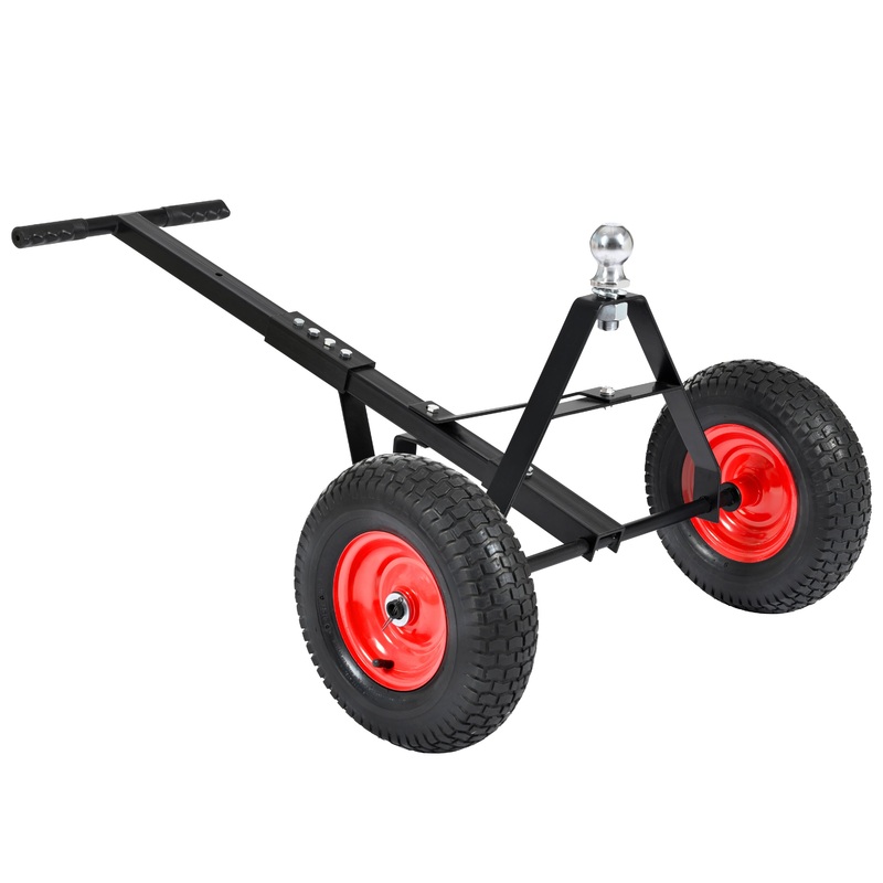 Trailer Dolly with 2 Inch Ball 1000 lbs Capacity