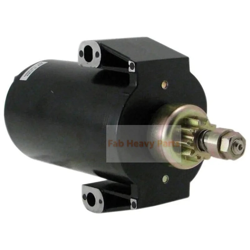12V 10T Starter Motor 50-893889T 50-90983A Fits for Mariner Engine – Marine 15EH 15EL 15ELH 16.0ci – 15 H.P. 1992-2001