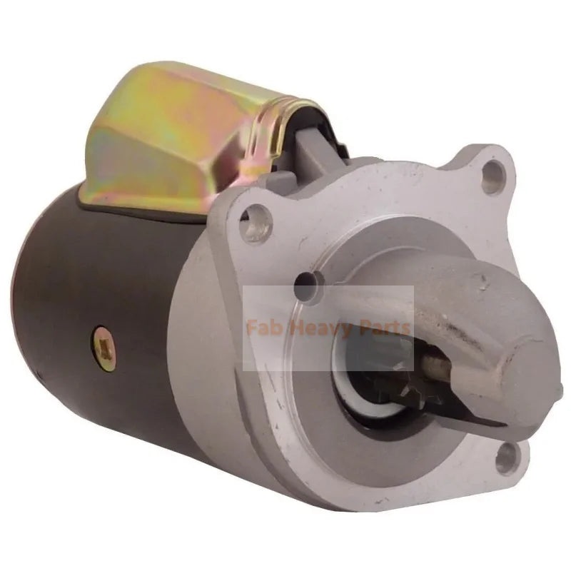12V 10T Starter Motor C5NF11001B C7NF11001B Fits for Ford Tractor – Farm 2100 2110 2120 2300 2310 3100 3110 3120 3190 3550 3cyl Gas 1965-1974