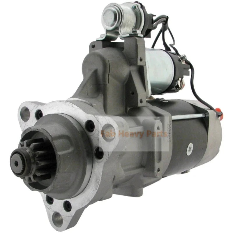 12V 12T Starter Motor 8201022 8200434 8300058 Fits for Freightliner Heavy Duty FL, FLC FLD 112 / 120 Mercedes MBE4000 2001-2008