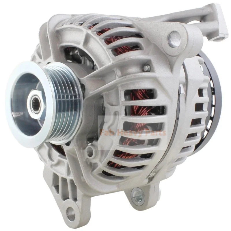 12V 136A Alternator 421000-0100 56041120AC 210-0628 Fits for Dodge Durango 4.7L/285CI V8 3.7L/226CI V6 2002 – 2007