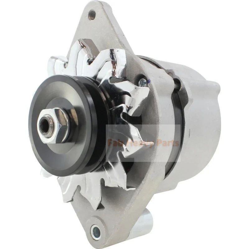 12V 33A Alternator 6204754 AL32141 AL36100 Fits for John Deere Agricultural Tractor 1030OU 1030VU All 1975-1979 &1035 1035EF All 0000
