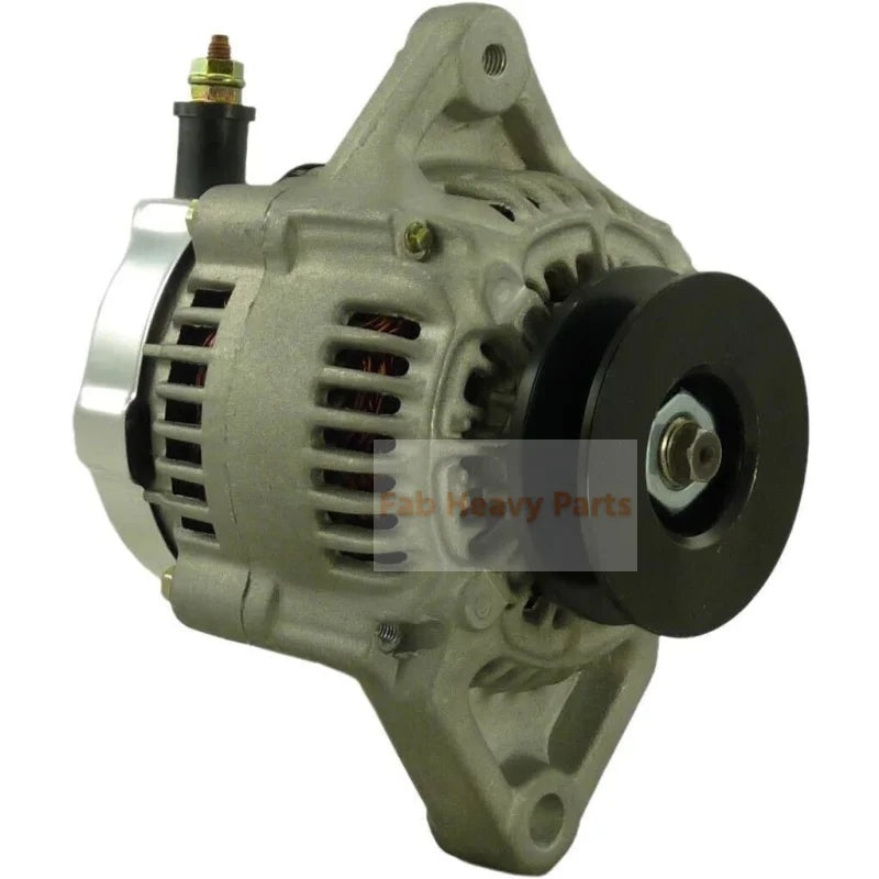 12V 40A Alternator 100211-4530 100211-4531 AM877740 Fits for John Deere 1600 51HP Diesel &1620 1.5L 1999 – 2003 &1620 51HP Diesel &3005 1.3L