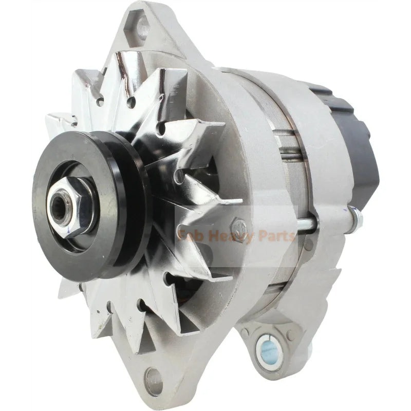 12V 65A Alternator 0-120-489-171 0-120-489-823 0120489877 Fits for Fiat Car 124 L4 2.0L 1997cc 122cid 1979-1983