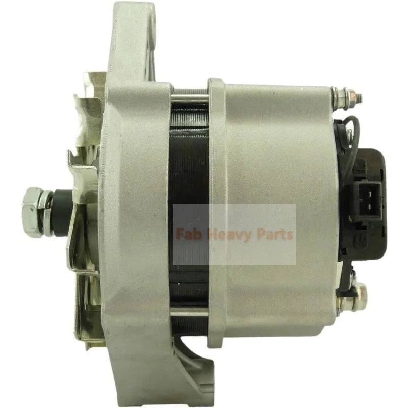 12V 65A Alternator 10415457B 10-44-9572 Fits for Thermo King Trailer Units SB-200 SB-210 SB-300 SB-310 99-On Yanmar 486 (TK 4.86) Diesel