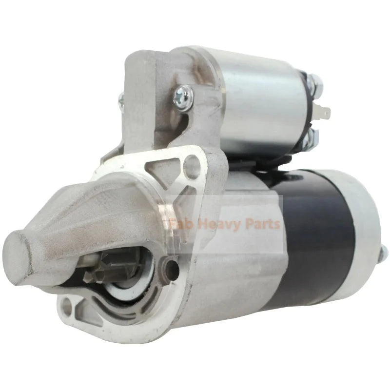12V 8T Starter Motor M0T88081 16824-63012 16824-63013 Fits for Grasshopper 722D Kubota Mower Bobcat D722-EB 322
