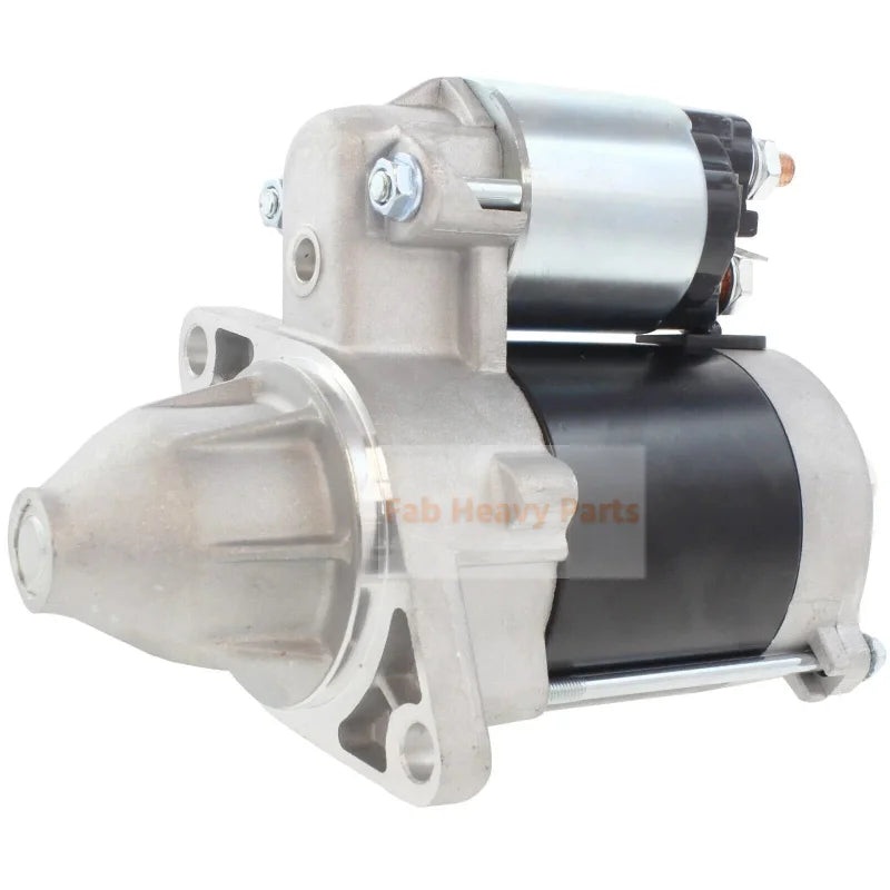 12V 9T Starter Motor 128000-5500 AM105575 SE501863 Fits for Tractors – Farm 2243 Fd590v 285 345 Kawasaki Engine 1987-1995
