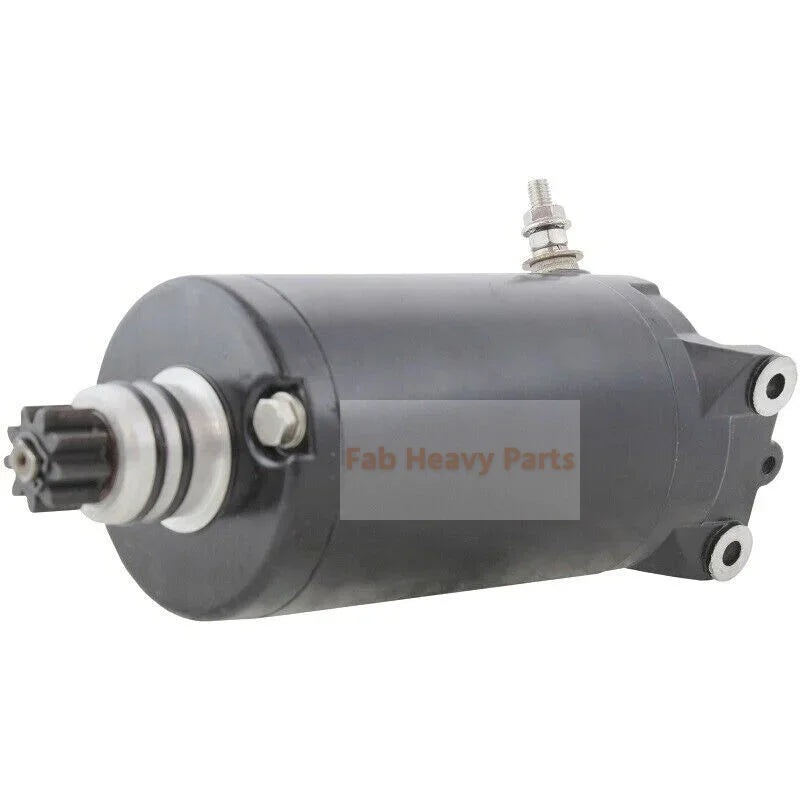 12V 9T Starter Motor 420-888-991 711-888-991 C420-888-991 Fits for John Deere Trail Buck 500 498cc 650 644cc 650 EX 644cc 650 EXT 644cc 2004-2005