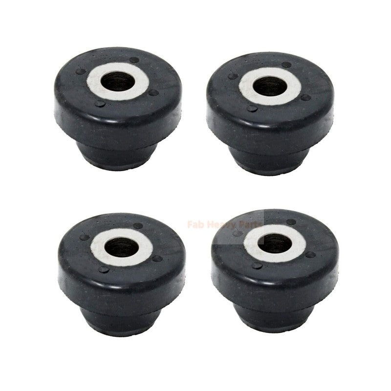 4 Piece Vibration Damper 6560633 Fits Bobcat 731 732 741 742 743 751 753 763 773 7753