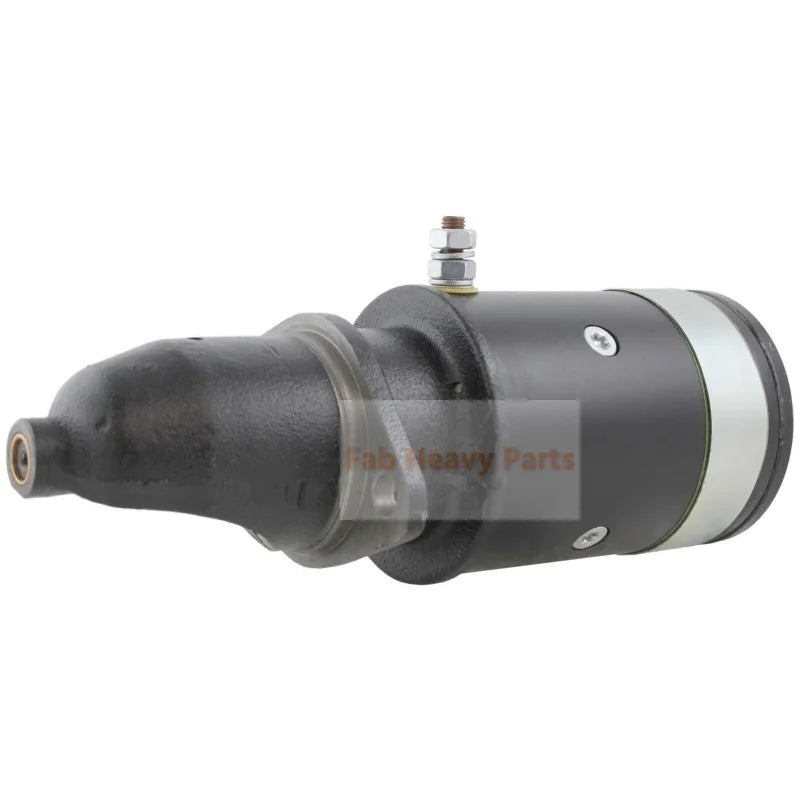 6V 10T Starter Motor 1107448 997870R91 Fits for IHC Farmall H HV M MTA MV 1939 – 1954