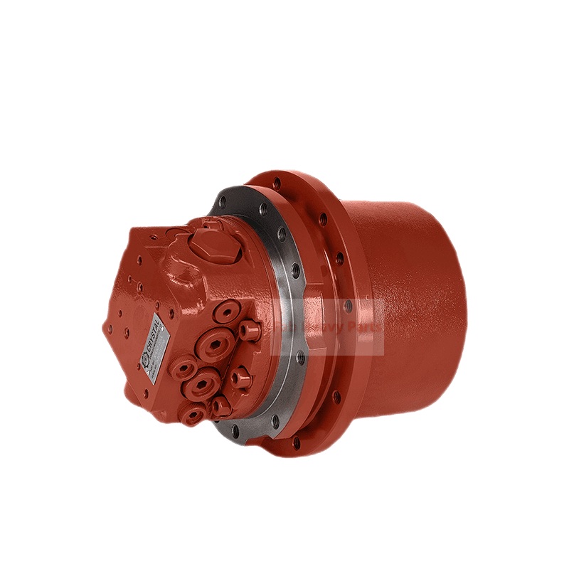 Final Drive Travel Motor Assembly 19031-20400 For Takeuchi TB125