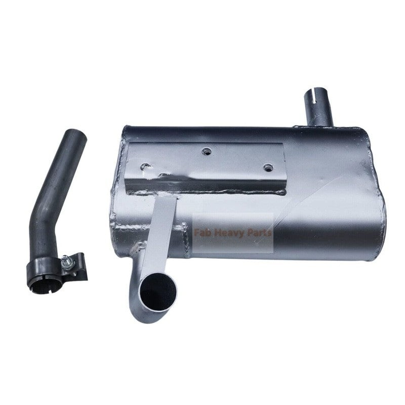 For Kubota Excavator U25S U25 Muffler Silencer RB411-42407 RB41142407