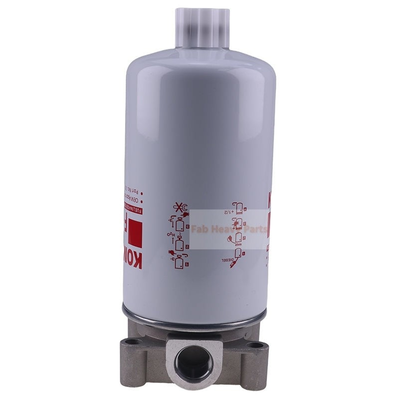 Fuel Filter FS1212 With Head 142784S for Fleetguard