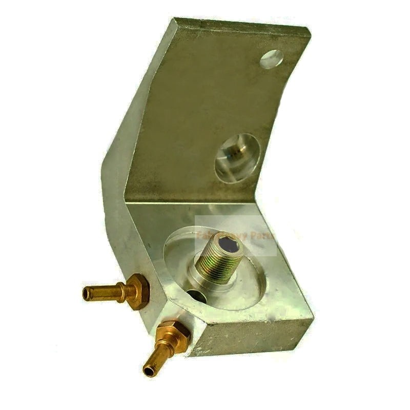 Fuel Filter Head 4944718 Fits for Cummins Engine ISDE ISBE DCEC