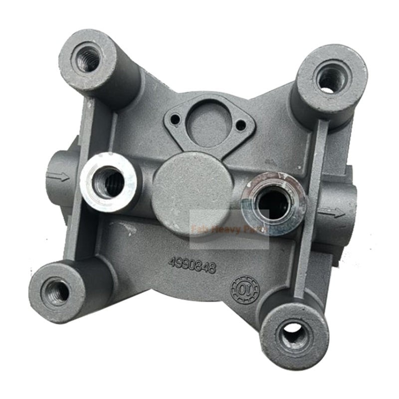 Fuel Filter Head 4990848 Fits for Cummins Engine ISLE