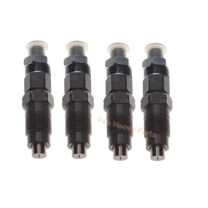 4 PCS Fuel Injector 131406500 for Perkins Engine 403F-15 403A-15 403C-15 403D-15 404D-22 404A-22 404F-22T 404C-22