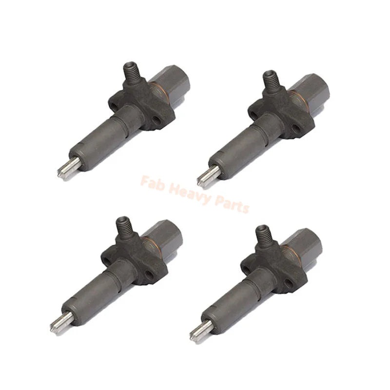 4 PCS Fuel Injectors 2645664 for Perkins Engine 4.236 4.248