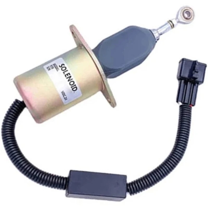 Shut Off Solenoid 5272680 Fits for Cummins Engine 6BT