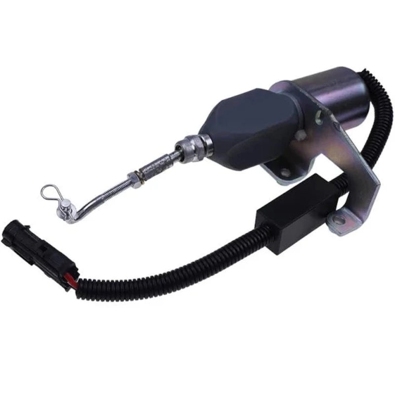 Shut Off Solenoid 5305339 Fits for Cummins Engine 4BT 6BT