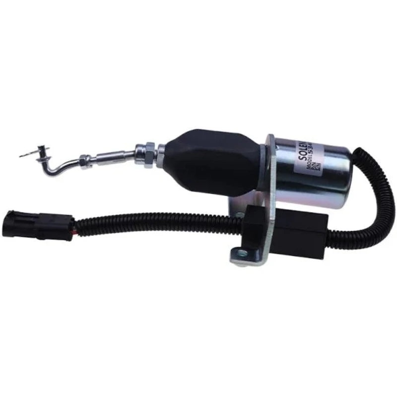 Shut Off Solenoid 5346202 Fits for Cummins Engine 6BT 6CT QSL9.3