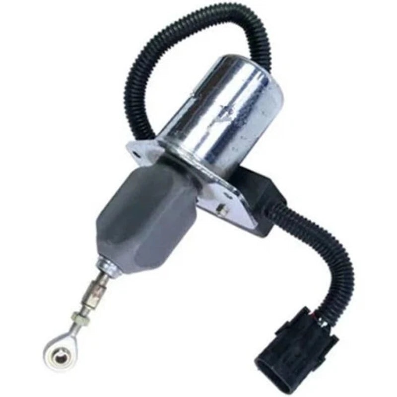 Shut Off Solenoid 5365993 Fits for Cummins Engine 6CT 6CT8.3