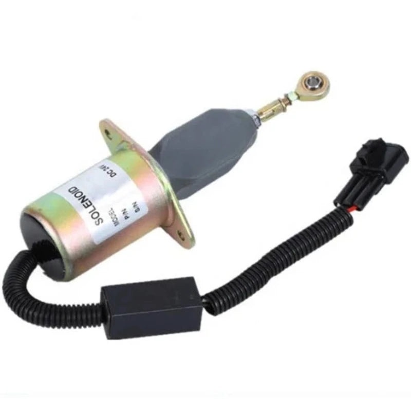Shut Off Solenoid 5365999 Fits for Cummins Engine 6CT