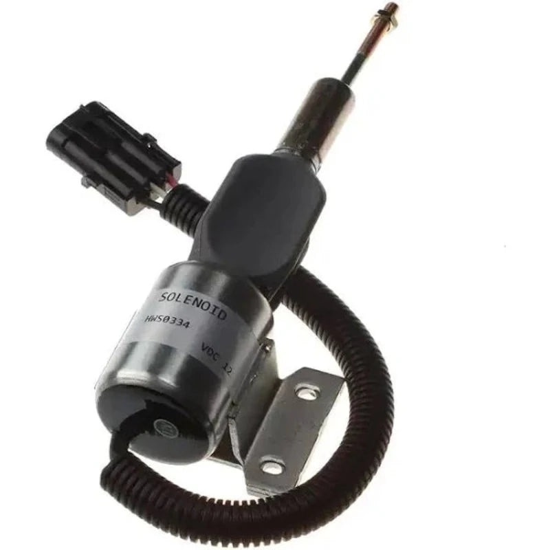 Shut Off Solenoid 5366558 Fits for Cummins Engine DCEC