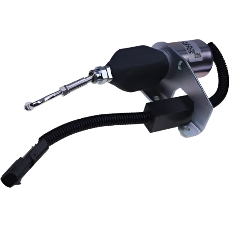 Shut Off Solenoid 5366559 Fits for Cummins Engine 4BT3.9