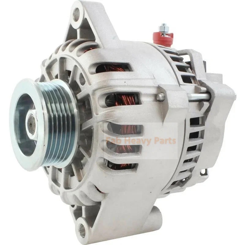 12V 105A Alternator AL7598N 23723 1R3U-10300-AA Fits for Mustang 6 Cyl. 3.8L 232cid 238cid 2001-2004