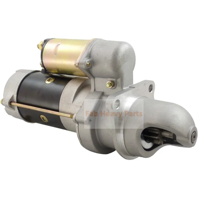 12V 10T Starter Motor 113275 1113278 10461446 Fits for Perkins Generator Various Models Diesel Engines 0000