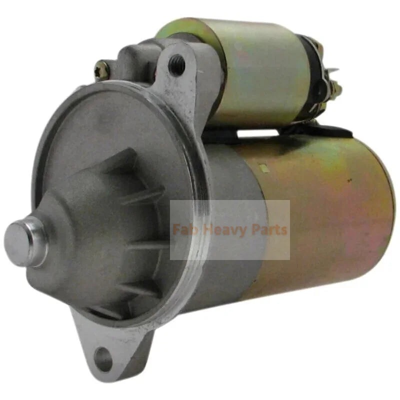 12V 10T Starter Motor 202-09111 F7PU-11000-GA F7PZ-11002-GA Fits for Ford E-350 Econoline Club Wagon 7.5L/460CI V8 1992 – 1996 G Automatic
