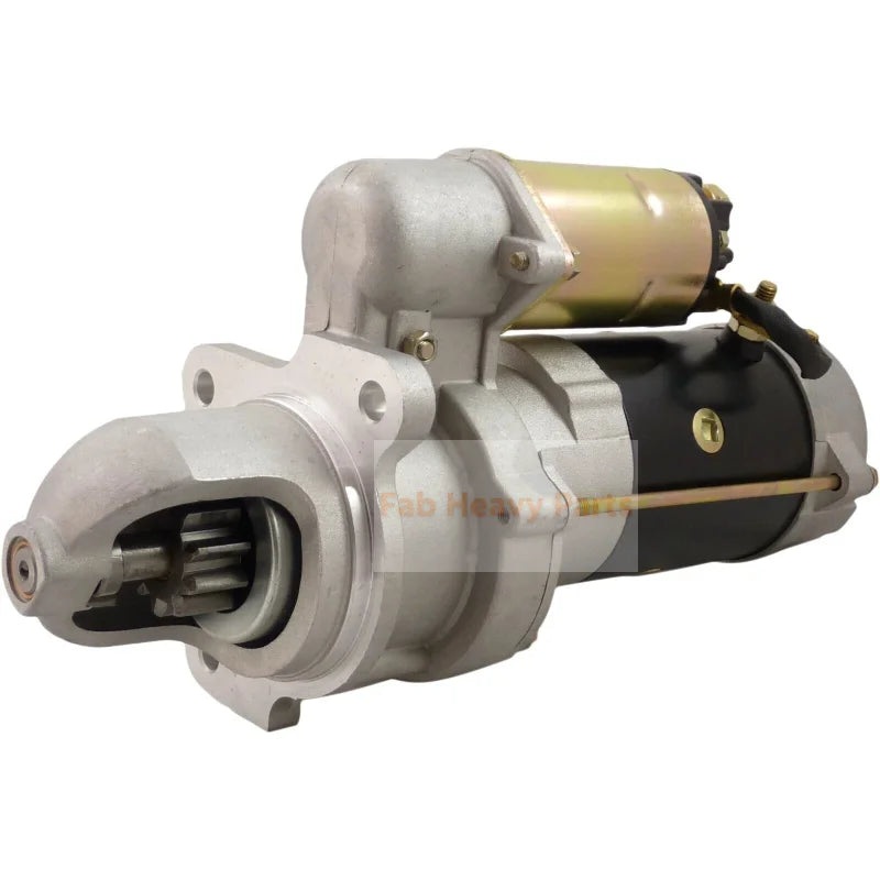 12V 10T Starter Motor AR4162 1113672 RE501166 Fits for Cockshutt Tractor 1850 354 1950T 310 1955T 310 Diesel 1964-1971