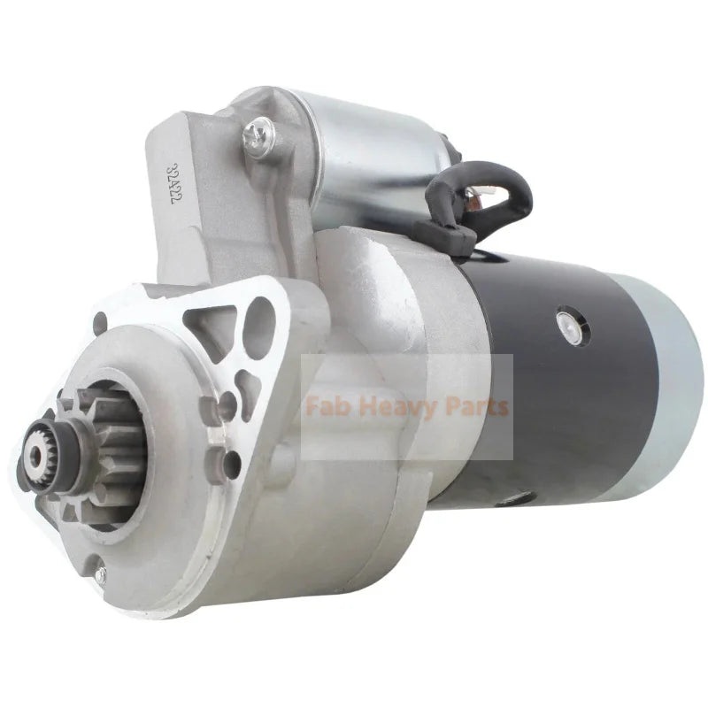 12V 11T Starter Motor SBA18508-6410 M002T58981 Fits for Ford 1320 1520 1530 1620 1630 1715 1720 1925 2120 Diesel 1987 – 2002