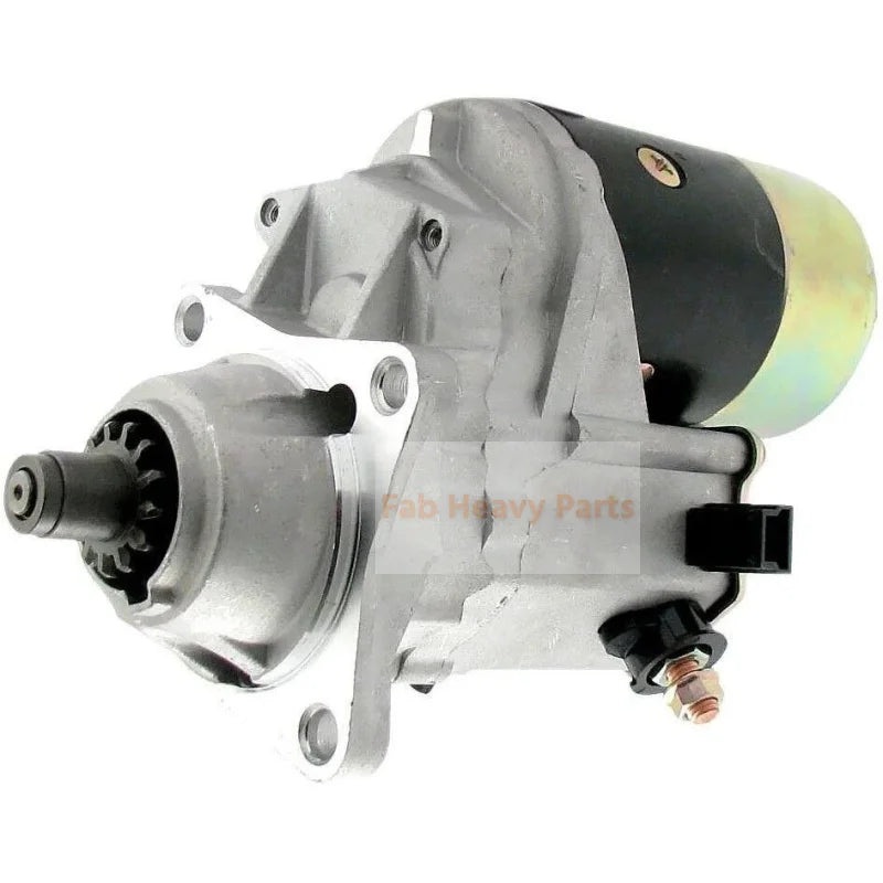 12V 13T Starter Motor 1107583 A36583 12301339 Fits for Case 310 310E 310F 420C 430 431 450 Diesel 1960 – 1970