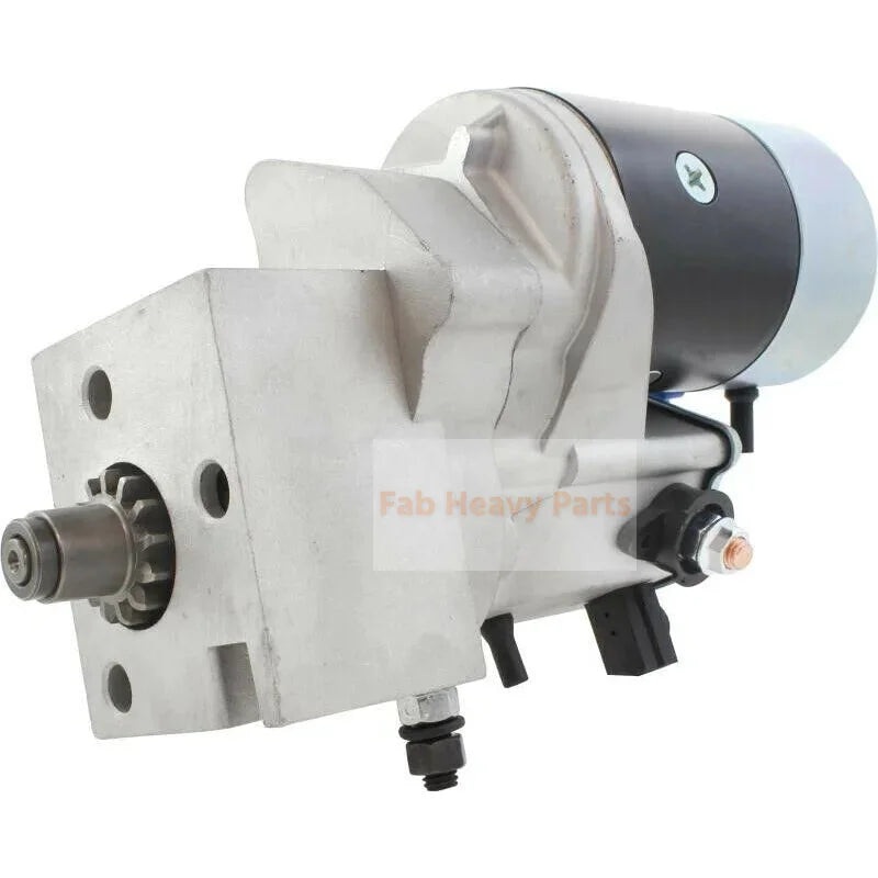 12V 13T Starter Motor 46-3767 MMO6701UT MMO6715UT Fits for AM General Truck Hummer V8 6.2L 379cid 6.5L 395cid Diesel 1992-1993