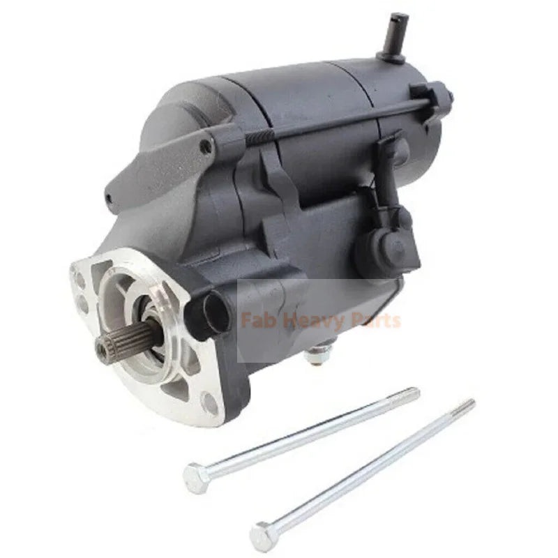 12V 18T Starter Motor 71-29-18446 712918446 Fits for Harley Davidson Motorcycle FXD35 Super Golden Anniversary 1450cc 2006