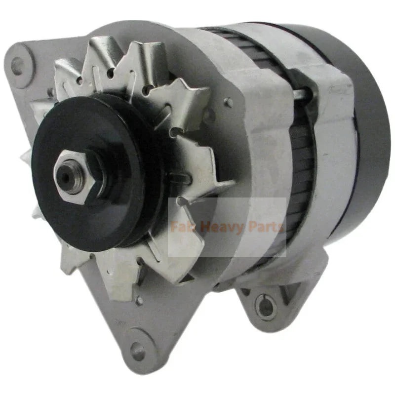 12V 43A Alternator 23615A/B 69EB-10300-AA Fits for Case 380CK –  Ford Cortina 1.6L/98CI L4 –  Ford Fiesta 1.6L/98CI L4 1978 – 1980