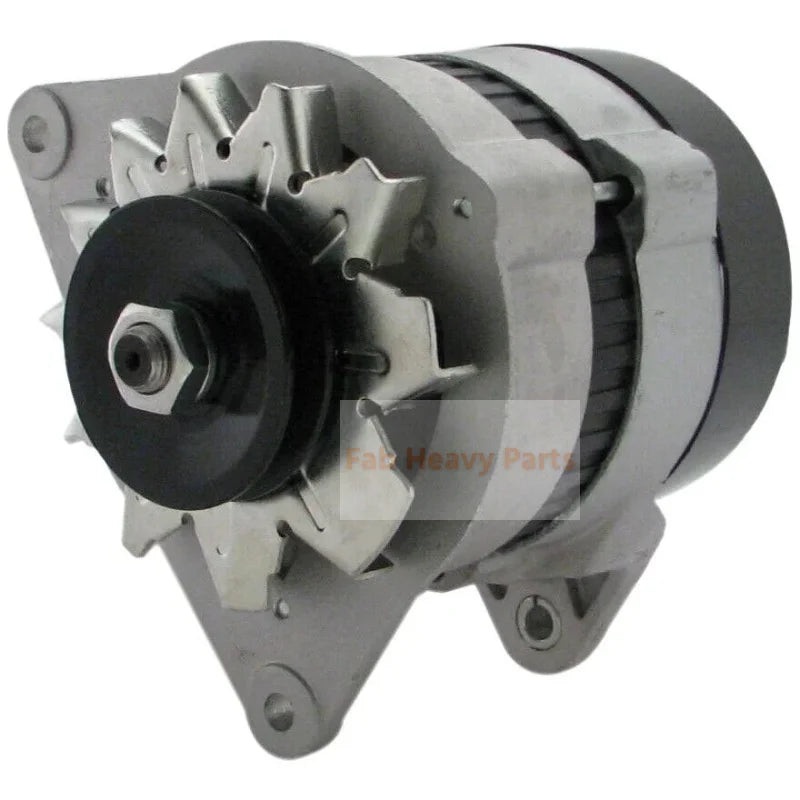 12V 43A Alternator 69EB-10300-AA 714/03200 92293C1 Fits for Case 380CK –  Ford Cortina 1.6L/98CI L4 –  Ford Fiesta 1.6L/98CI L4 1978 – 1980